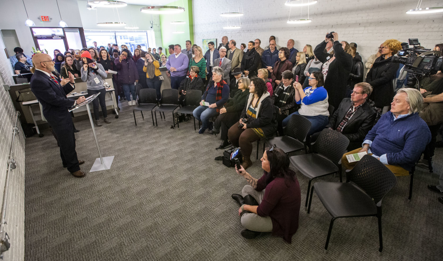 LGBTQ Center's grand opening downtown